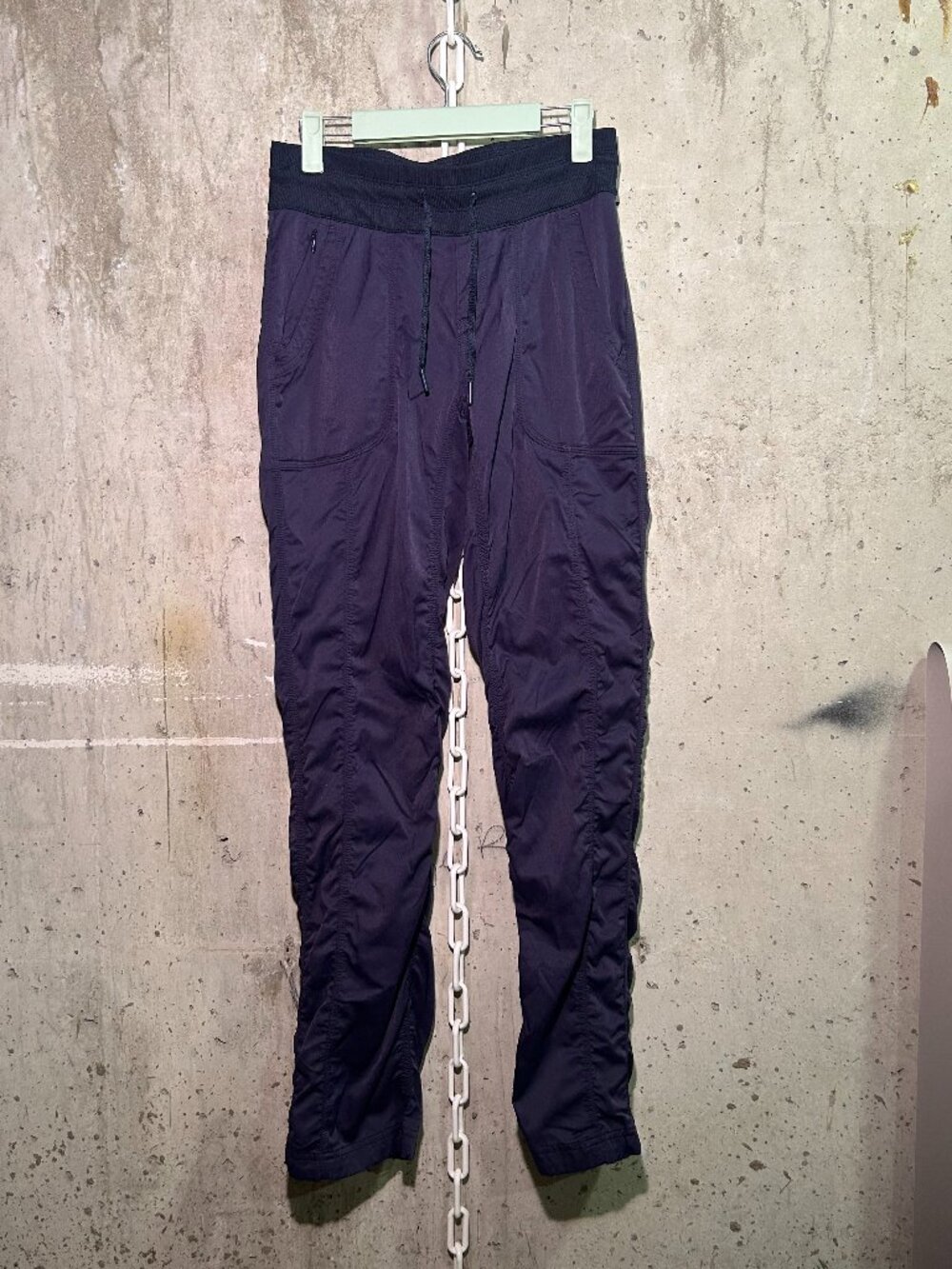 The North Face Women's Nylon Jogger Pant — Size S | Navy